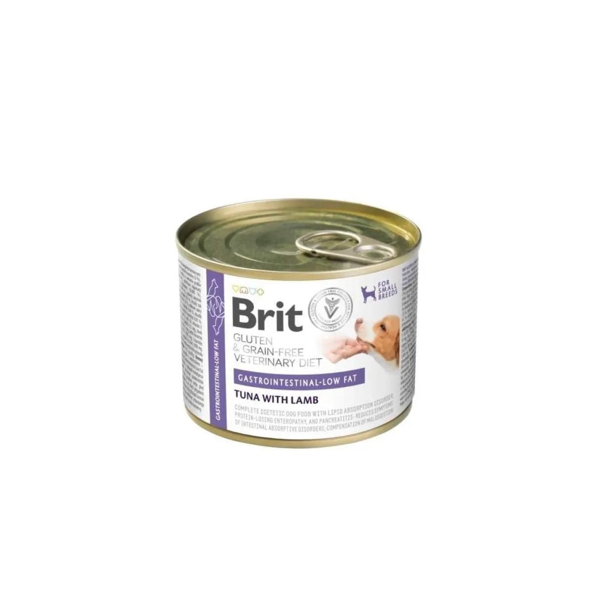 s Dog Gluten&Grain free Gastrointestinal-low fat>Brit Veterinary Diet Hot