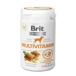 Brit Vitamins -monivitamiini koiralle 150 g>Brit Care Best