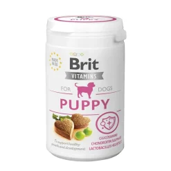 Brit Vitamins Puppy 150 g>Brit Care Discount