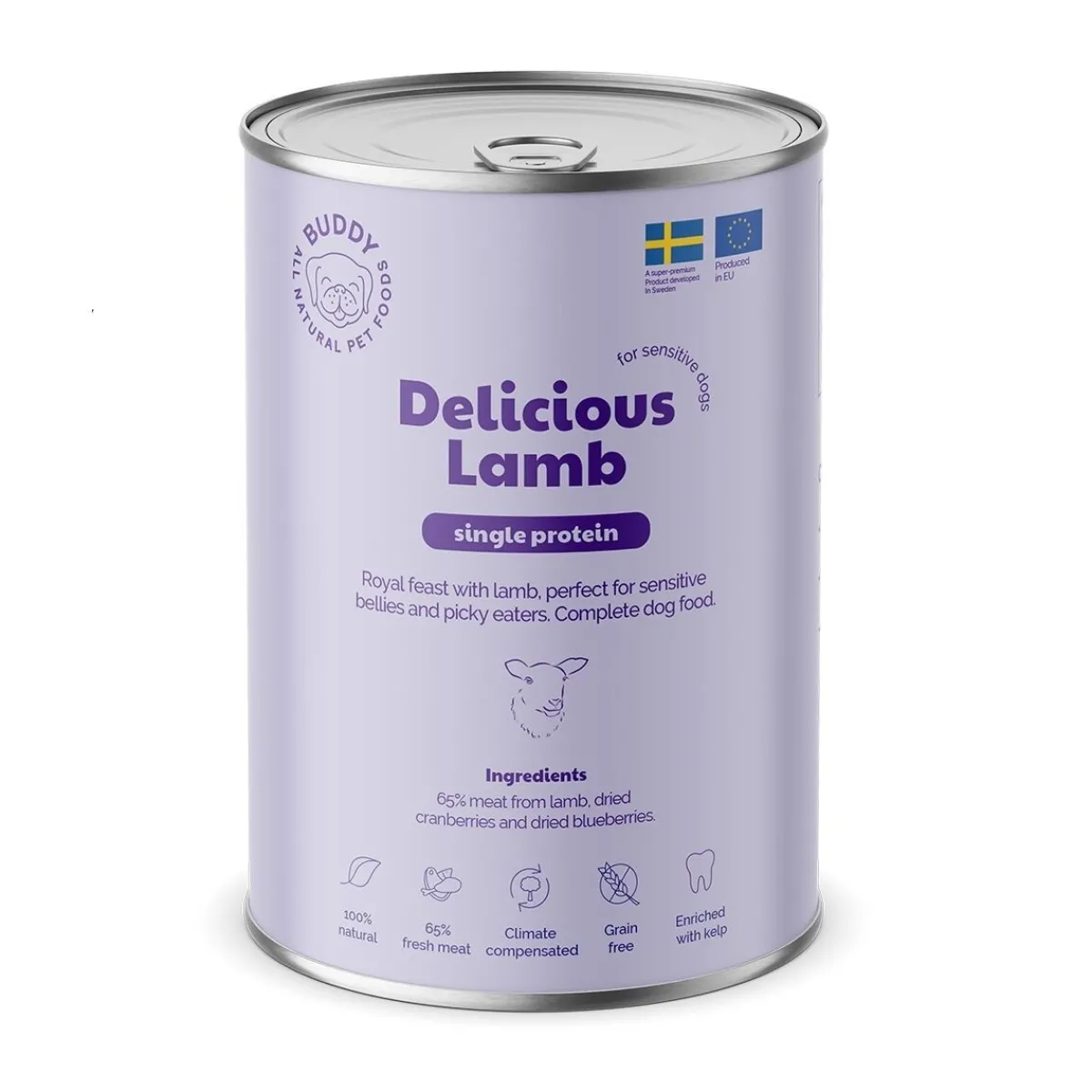Delicious lamb 400g>Buddy Hot