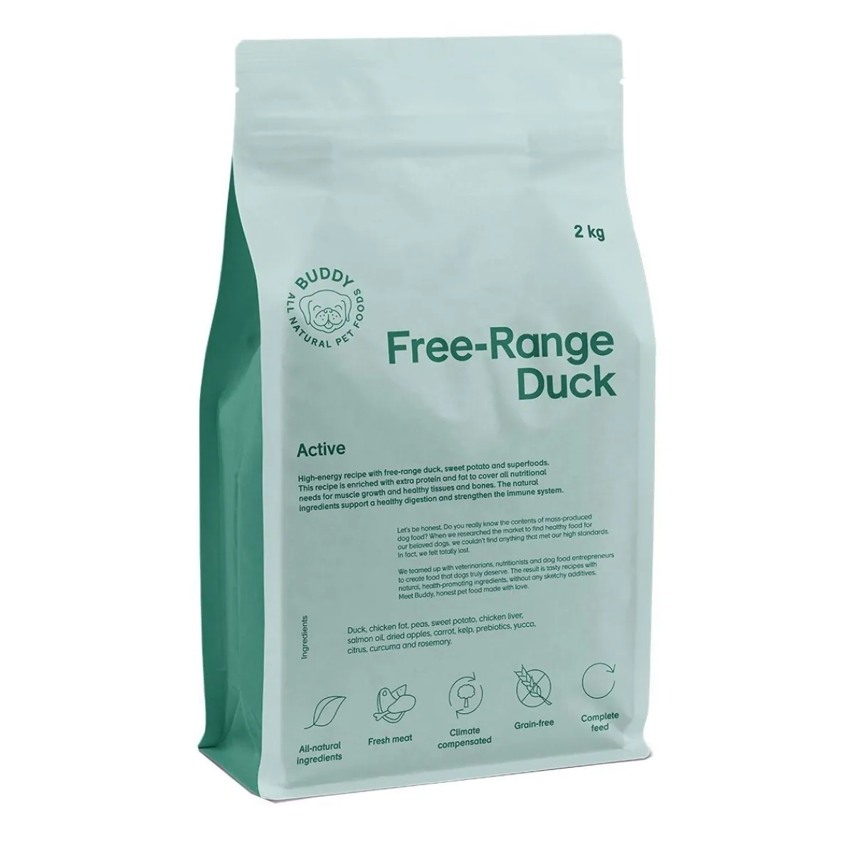Free-Range Duck>Buddy Online