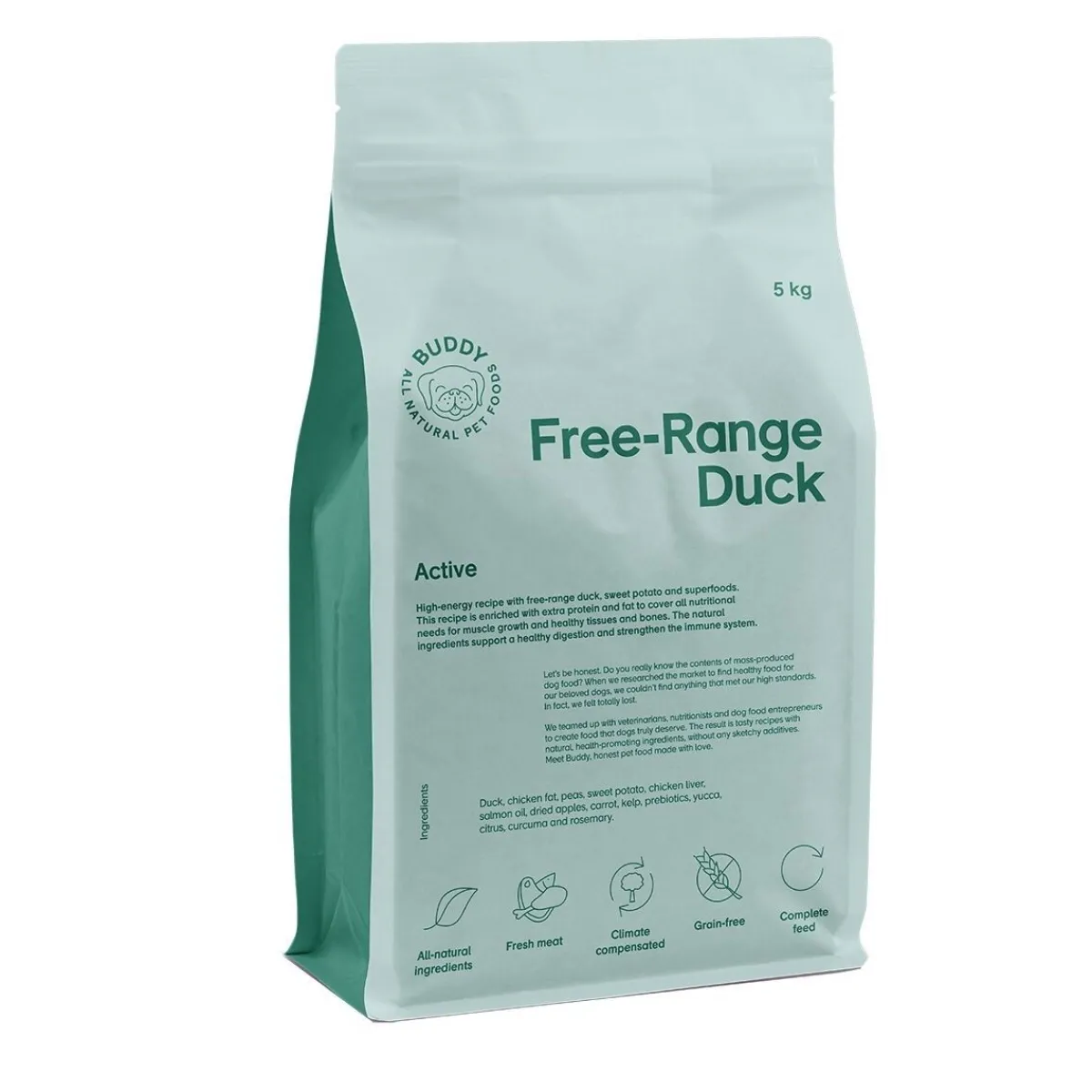 Free-Range Duck>Buddy Online