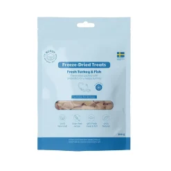 Freeze-dried kalkkuna & kala 100 g>Buddy Best