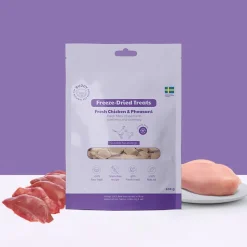Freeze-dried kana & fasaani 100 g>Buddy Sale