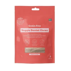 GF Veggie Dental Chew M>Buddy Discount