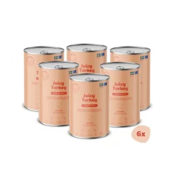 Juicy Turkey 400g>Buddy Online