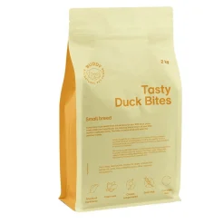 Tasty Duck Bites>Buddy Clearance