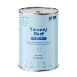 Yummy Beef 400g>Buddy New
