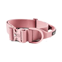 Combat Kahvapanta koiralle, pinkki 5 cm>BullyBillows Outlet