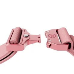 Combat Kahvapanta koiralle, pinkki 5 cm>BullyBillows Outlet