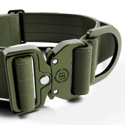 Combat panta kahvalla, khaki 5 cm>BullyBillows Outlet