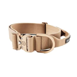 Combat panta kahvalla, beige 5 cm>BullyBillows Clearance