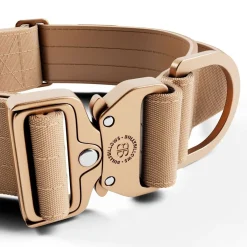 Combat panta kahvalla, tan 4 cm>BullyBillows Outlet