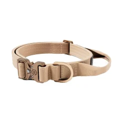 Combat panta kahvalla, beige 2,5 cm>BullyBillows Best