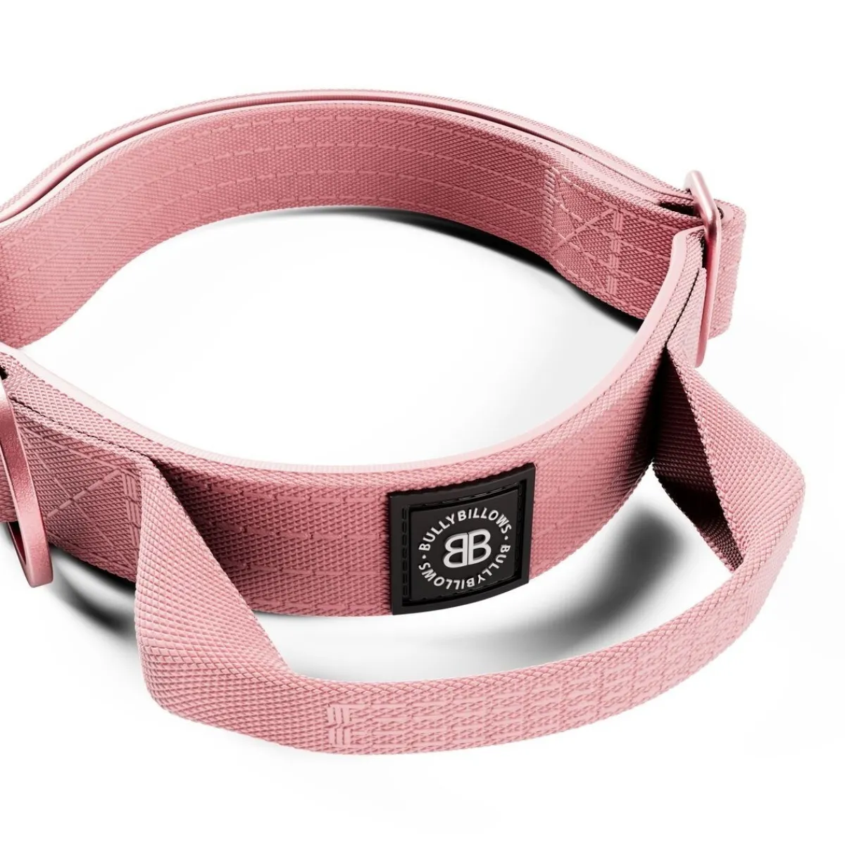 Combat panta kahvalla, pinkki 2,5 cm>BullyBillows Discount