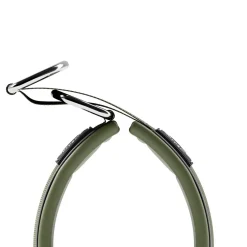 koiran puolikiristävä panta 5 cm, khaki>BullyBillows Hot