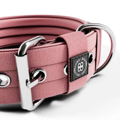 koiran solkipanta 5 cm, pinkki>BullyBillows New