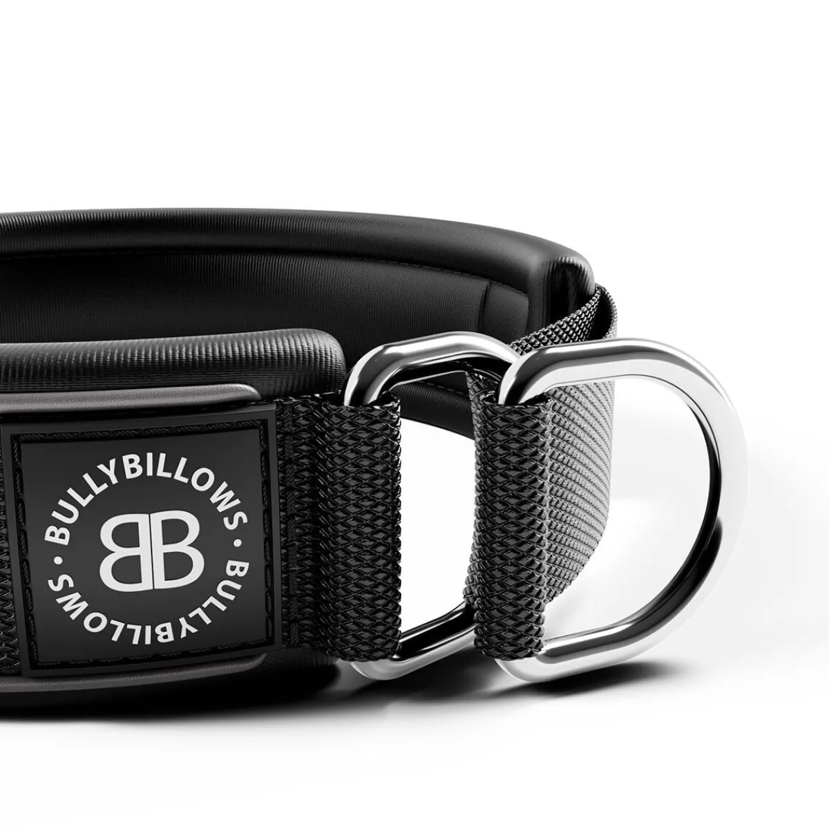 pk-panta pehmustettu 4cm, musta>BullyBillows New