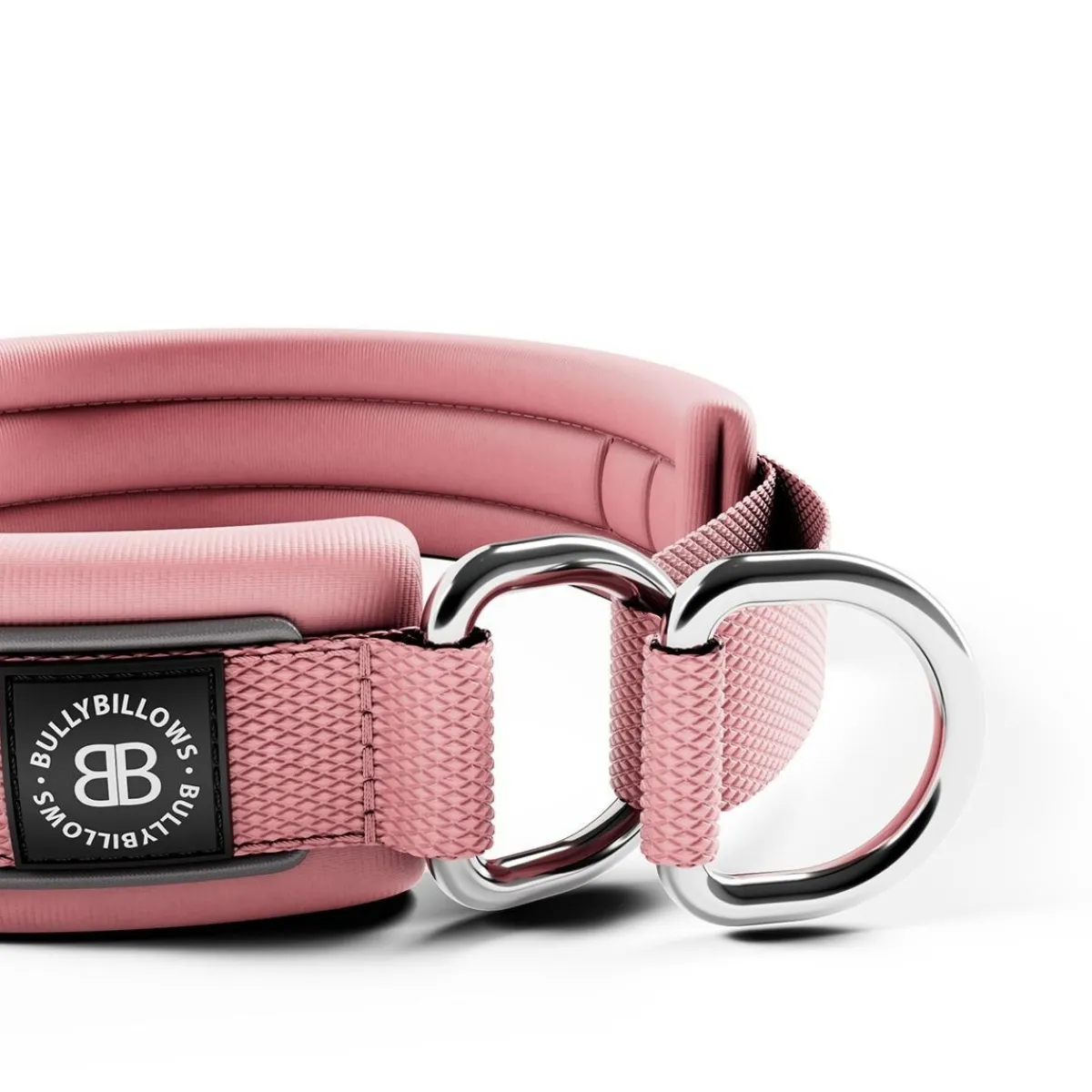 pk-panta pehmustettu 3 cm, pinkki>BullyBillows Hot