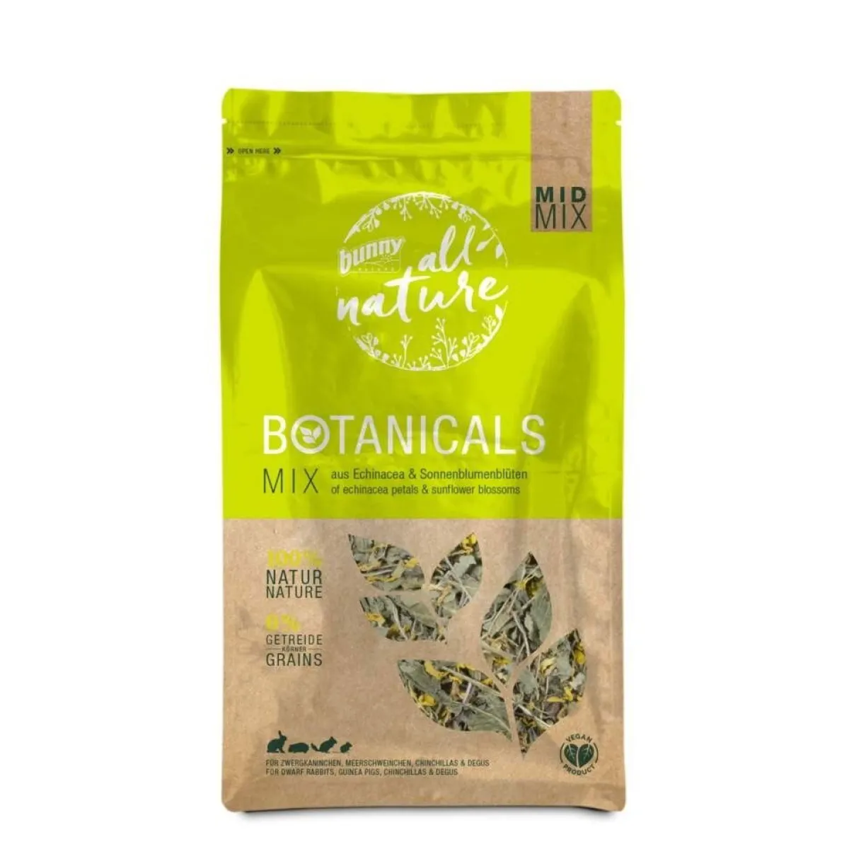 Bunny Botanicals Mix auringonhattu & auringonkukka>Bunny Nature New
