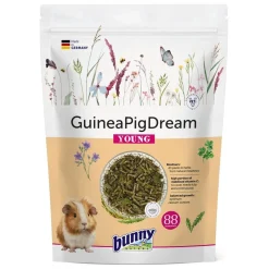Bunny GuineaPigDream Young 1,5kg>Bunny Nature Hot