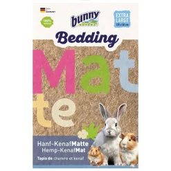 Hamppu-Kenaf matto>Bunny Nature Clearance