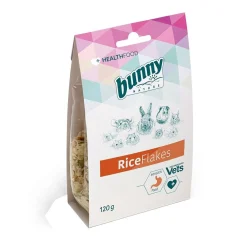 Health RiceFlakes 120g>Bunny Nature Hot