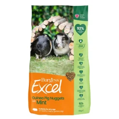 Excel Guinea Pig 10kg>Burgess Discount