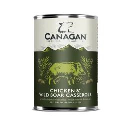 Casserole kana-villisika, 400g>Canagan Clearance