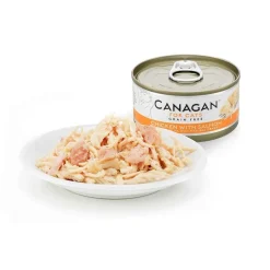 Cat Kana & lohi 75g>Canagan Best