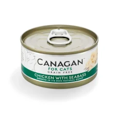 Cat Kana & meribassi 75g>Canagan