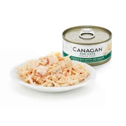 Cat Kana & meribassi 75g>Canagan