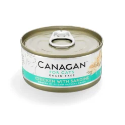 Cat Kana & sardiini 75g>Canagan Sale