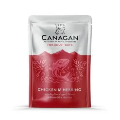 Cat kana&silli 85g>Canagan Clearance