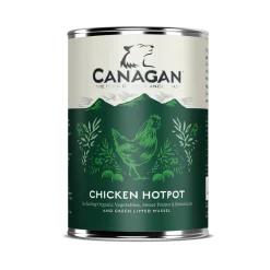 Hotpot kana, 400g>Canagan