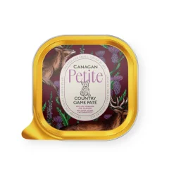Petite Country Game riistapatee 100 g>Canagan Online