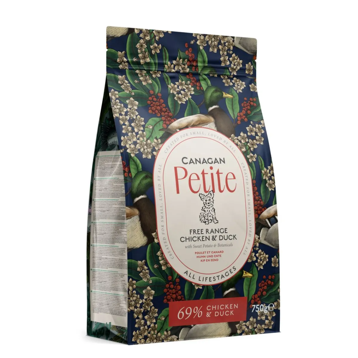 Petite Kana & Ankka 1,5 kg>Canagan Clearance