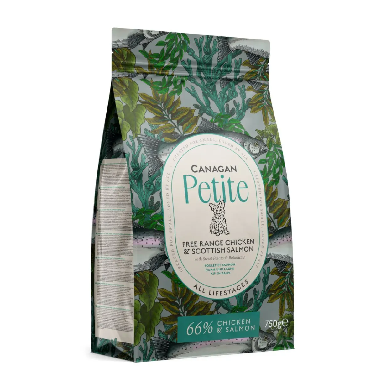 Petite Kana & Lohi 1,5 kg>Canagan Outlet
