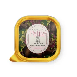 Petite kana- & villisikapatee 100 g>Canagan Online