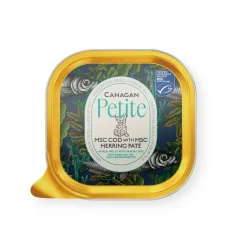 Petite MSC turska- & sillipatee 100 g>Canagan Best