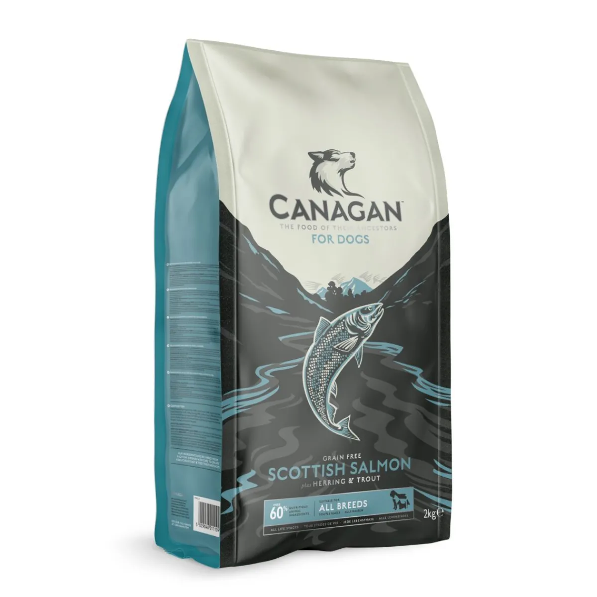 Scottish Salmon>Canagan Discount