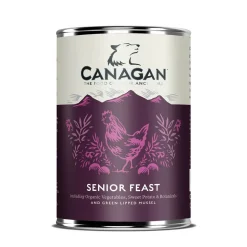 Senior kana-kalkkuna, 400g>Canagan Sale