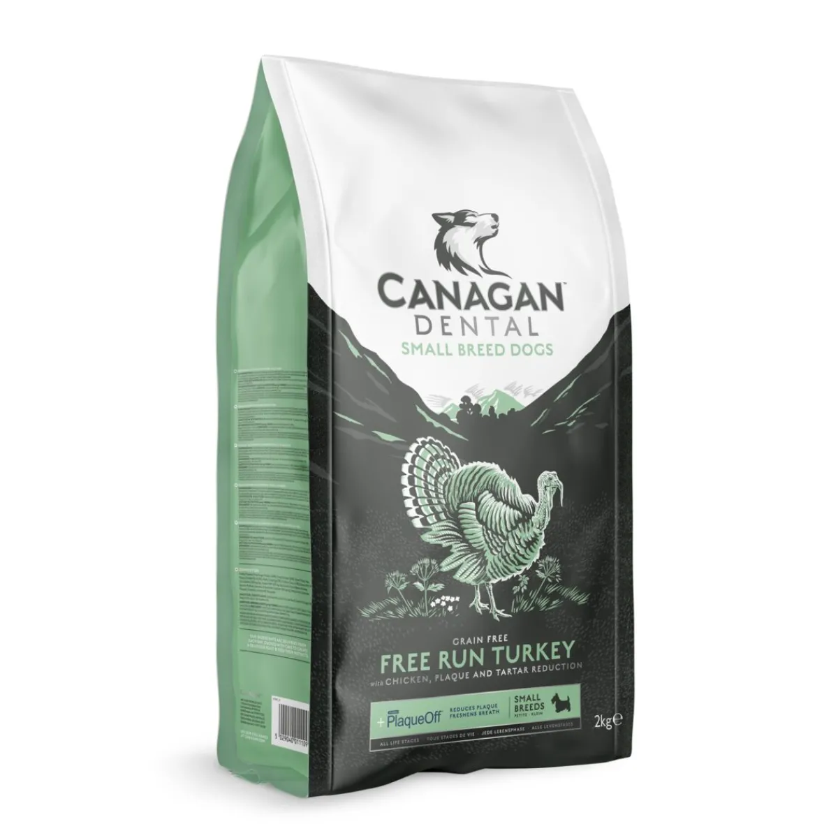 Small Breed Dental>Canagan