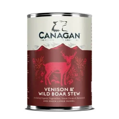 Stew riista-villisika, 400g>Canagan Discount