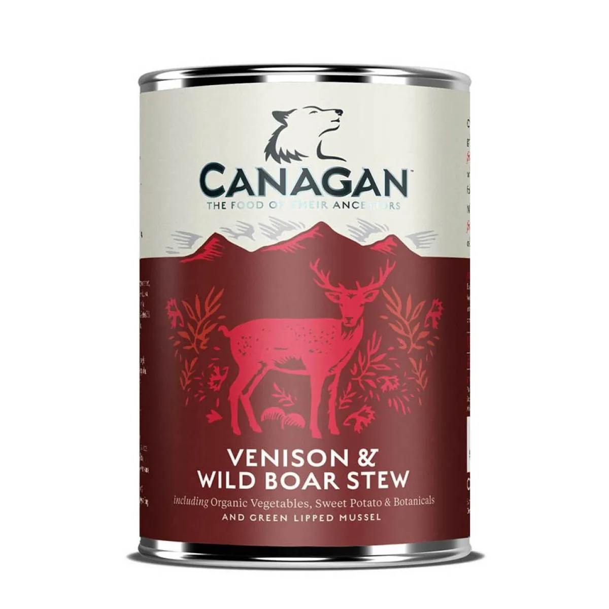 Stew riista-villisika, 400g>Canagan Discount