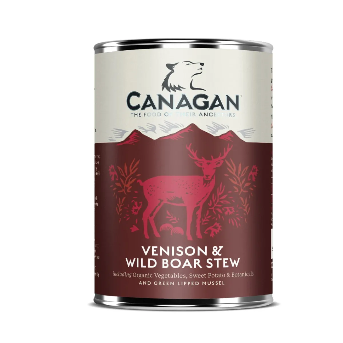 Stew riista-villisika, 400g>Canagan Discount