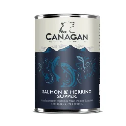 Supper lohi-silli, 400g>Canagan Best