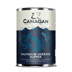 Supper lohi-silli, 400g>Canagan Best
