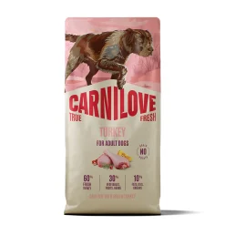 True Fresh Dog Adult Turkey>Carnilove Outlet