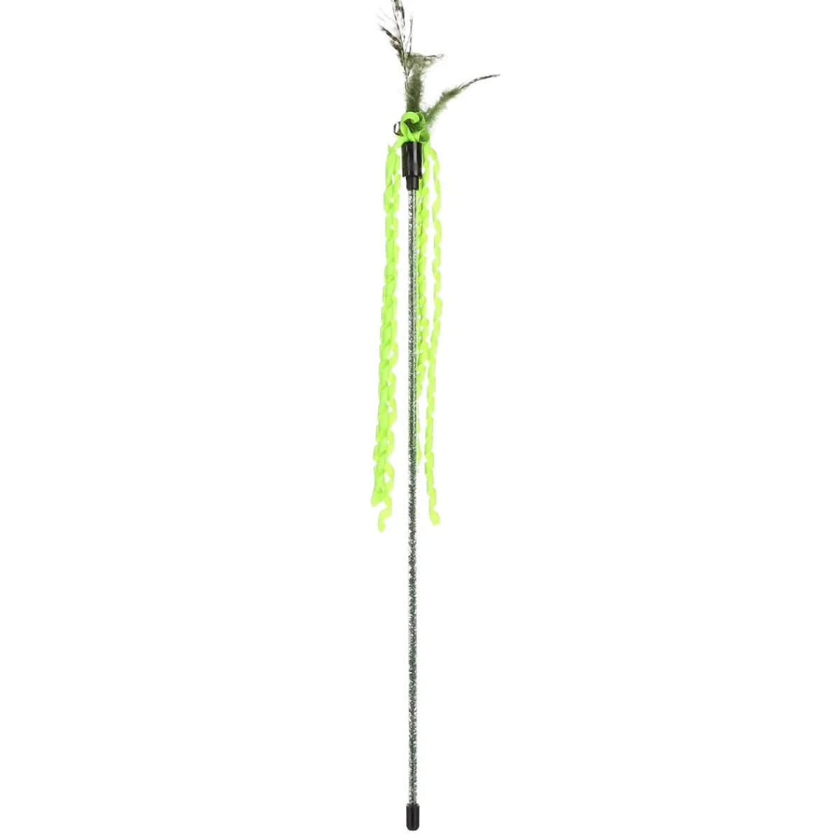 Cat Dangler Curls 42cm>Flamingo Best